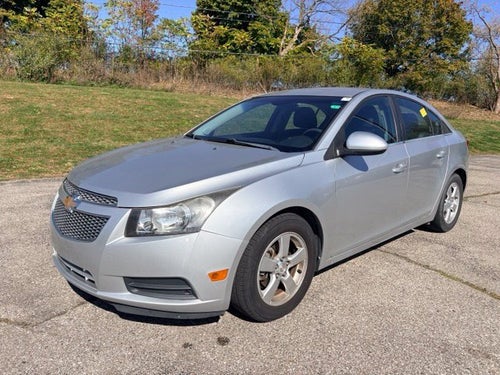 2014 Chevrolet Cruze 1LT