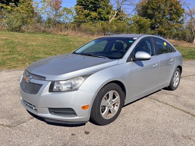 2014 Chevrolet Cruze 1LT
