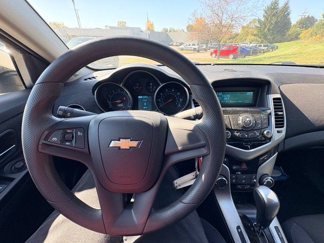 2014 Chevrolet Cruze 1LT