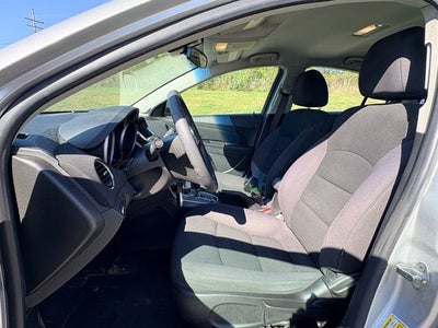 2014 Chevrolet Cruze 1LT