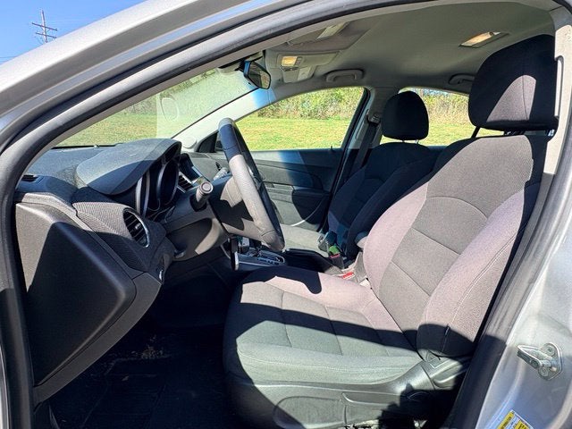 2014 Chevrolet Cruze 1LT
