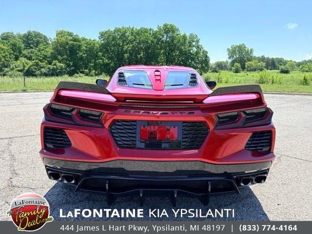 2022 Chevrolet Corvette Stingray 3LT