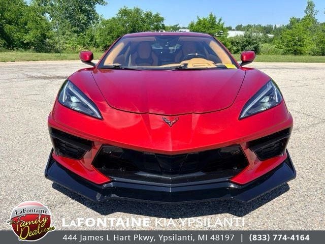 2022 Chevrolet Corvette Stingray 3LT