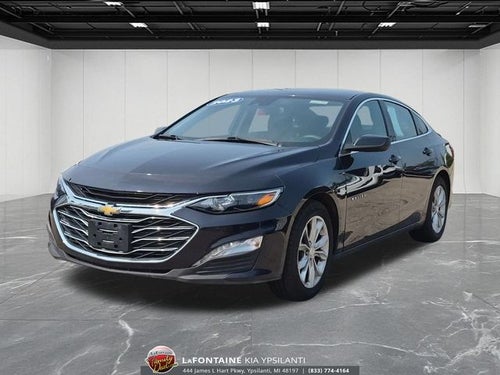 2023 Chevrolet Malibu LT 1LT