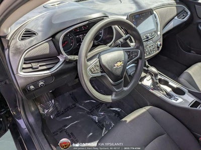 2023 Chevrolet Malibu LT 1LT