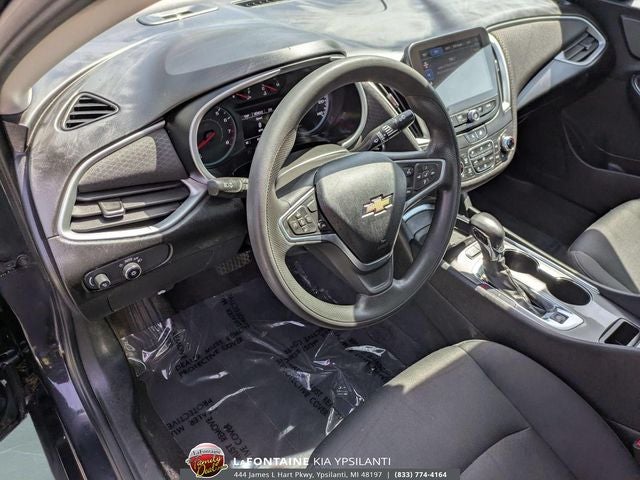 2023 Chevrolet Malibu LT 1LT