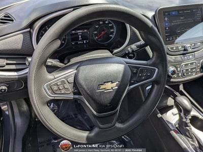 2023 Chevrolet Malibu LT 1LT