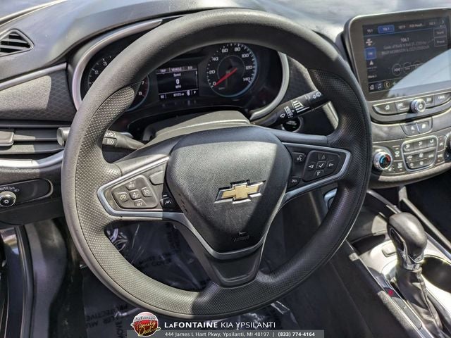2023 Chevrolet Malibu LT 1LT