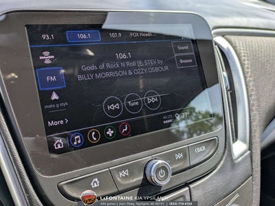 2023 Chevrolet Malibu LT 1LT