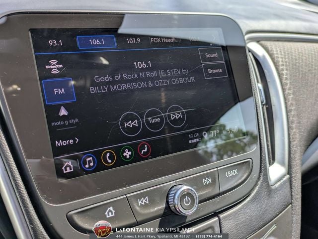 2023 Chevrolet Malibu LT 1LT