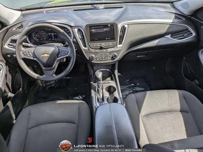 2023 Chevrolet Malibu LT 1LT