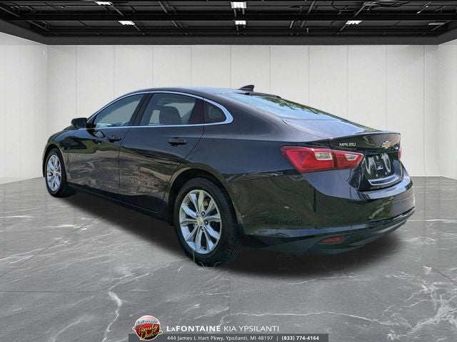 2023 Chevrolet Malibu LT 1LT