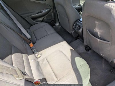 2023 Chevrolet Malibu LT 1LT