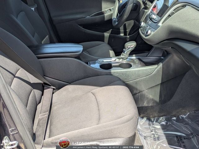 2023 Chevrolet Malibu LT 1LT