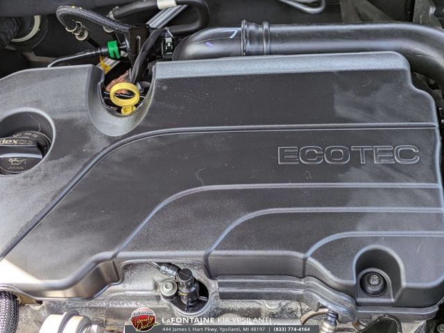 2023 Chevrolet Malibu LT 1LT