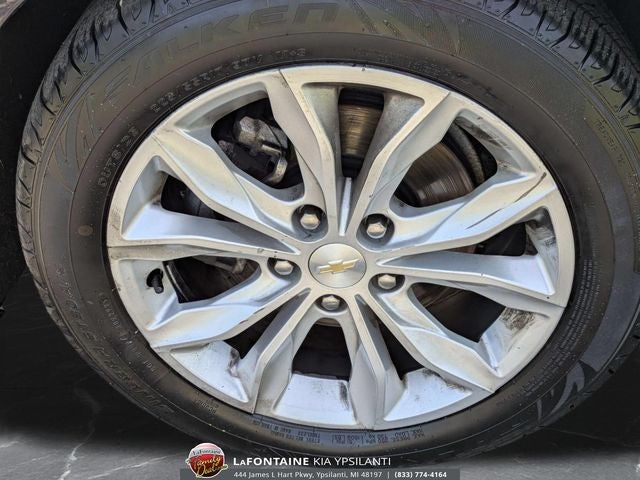 2023 Chevrolet Malibu LT 1LT
