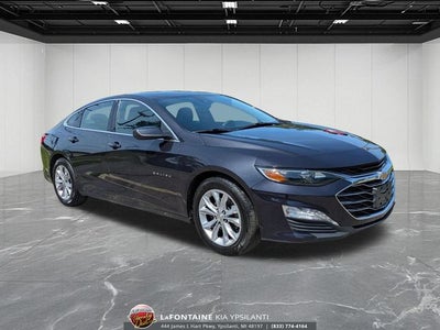 2023 Chevrolet Malibu LT 1LT