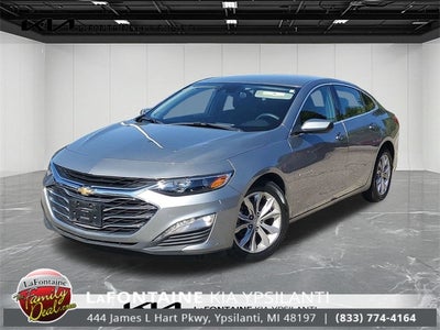 2023 Chevrolet Malibu LT 1LT