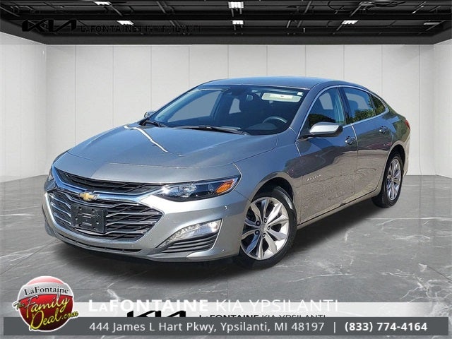 2023 Chevrolet Malibu LT 1LT