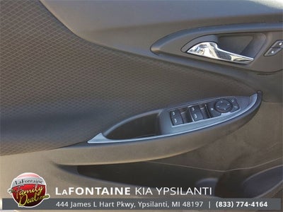 2023 Chevrolet Malibu LT 1LT