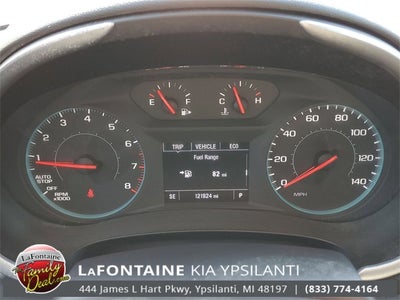 2023 Chevrolet Malibu LT 1LT