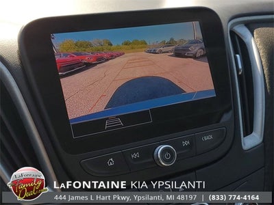 2023 Chevrolet Malibu LT 1LT