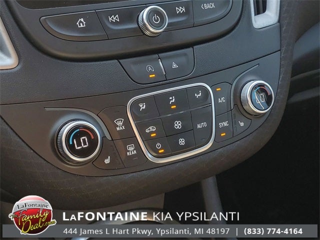 2023 Chevrolet Malibu LT 1LT