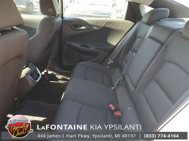 2023 Chevrolet Malibu LT 1LT