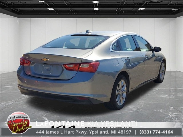 2023 Chevrolet Malibu LT 1LT