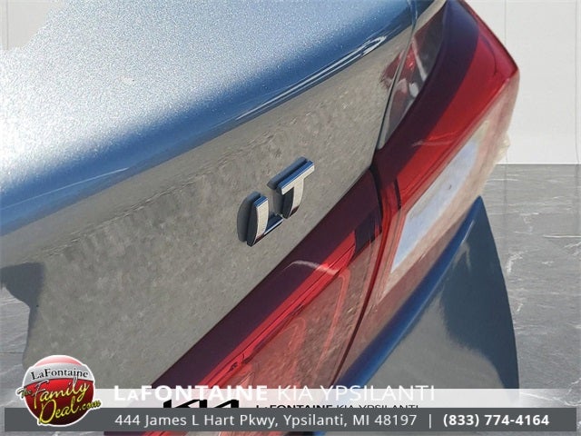 2023 Chevrolet Malibu LT 1LT