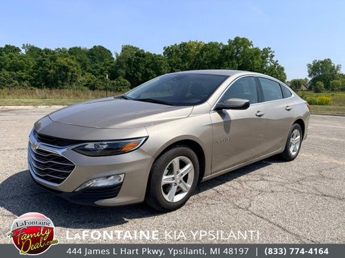 2024 Chevrolet Malibu LT 1LT
