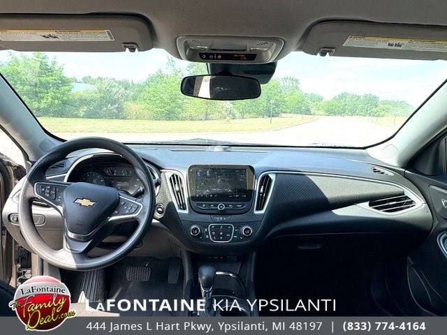 2024 Chevrolet Malibu LT 1LT