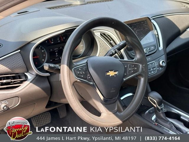 2024 Chevrolet Malibu LT 1LT