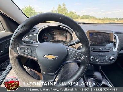 2024 Chevrolet Malibu LT 1LT