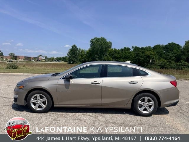 2024 Chevrolet Malibu LT 1LT