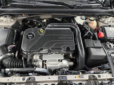 2024 Chevrolet Malibu LT 1LT