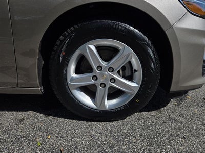 2024 Chevrolet Malibu LT 1LT