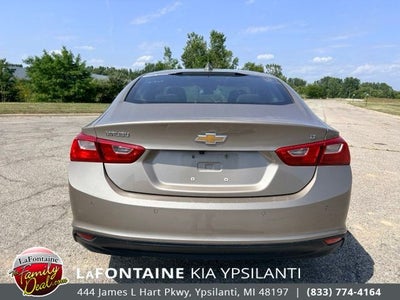 2024 Chevrolet Malibu LT 1LT