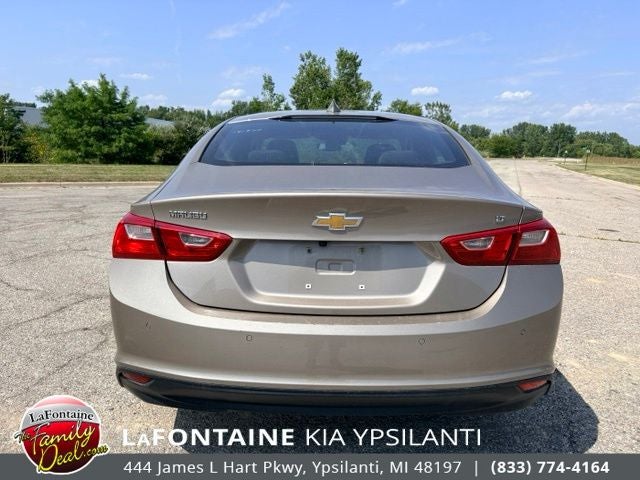 2024 Chevrolet Malibu LT 1LT