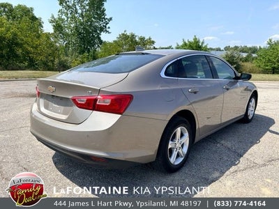 2024 Chevrolet Malibu LT 1LT