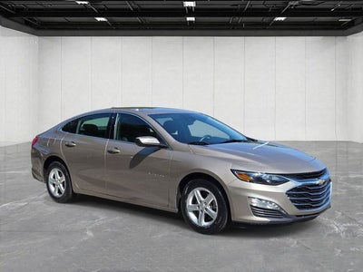 2024 Chevrolet Malibu LT 1LT