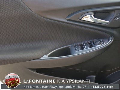 2023 Chevrolet Malibu LT 1LT