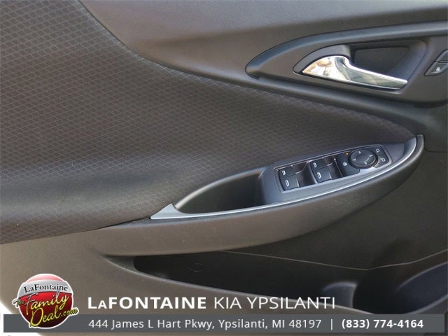 2023 Chevrolet Malibu LT 1LT