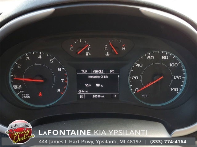 2023 Chevrolet Malibu LT 1LT