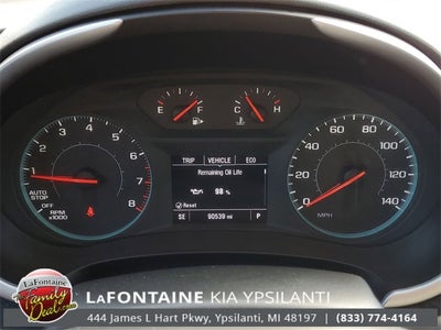 2023 Chevrolet Malibu LT 1LT