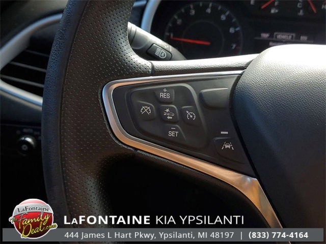 2023 Chevrolet Malibu LT 1LT