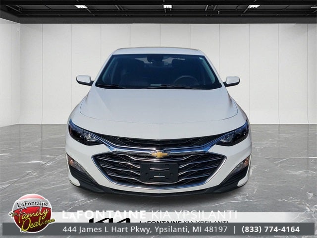 2023 Chevrolet Malibu LT 1LT