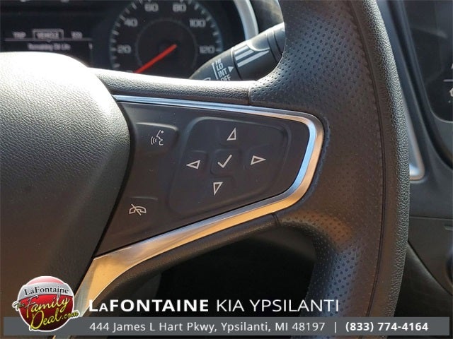 2023 Chevrolet Malibu LT 1LT