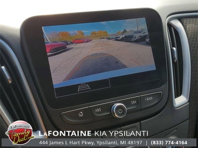 2023 Chevrolet Malibu LT 1LT