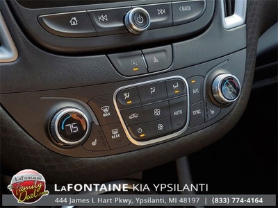 2023 Chevrolet Malibu LT 1LT